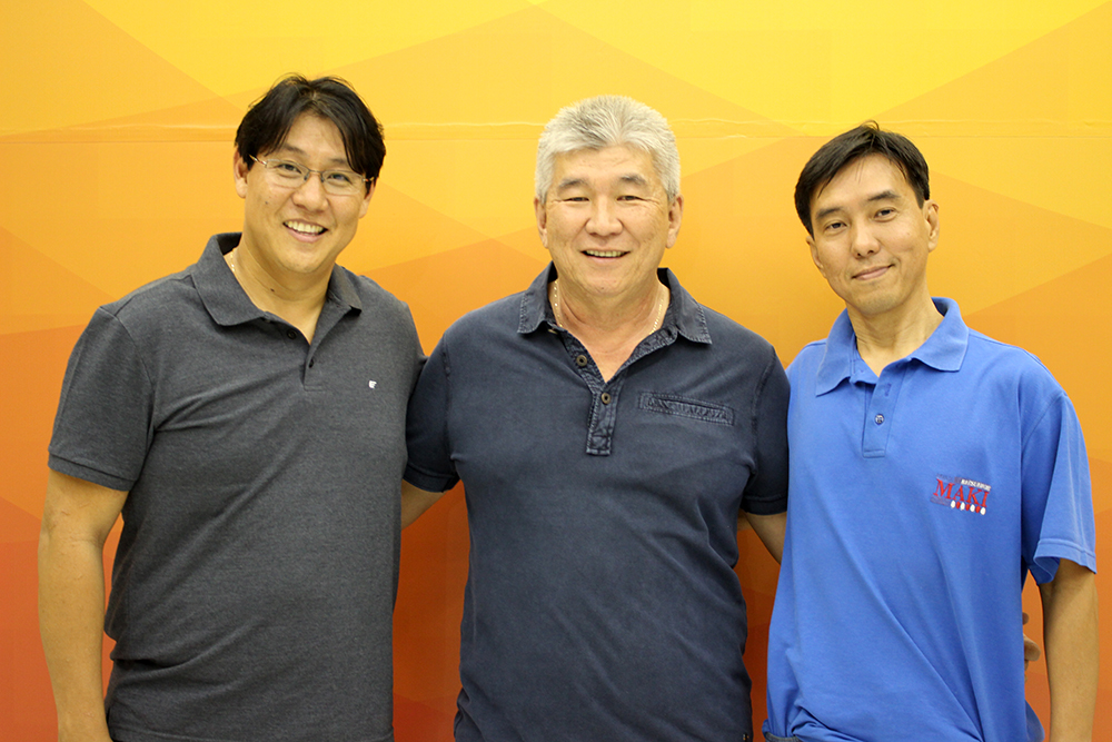 Marcelo Maki, Katsuhide Maki e Granja Nakanishi são os Campeões em Qualidade 2016