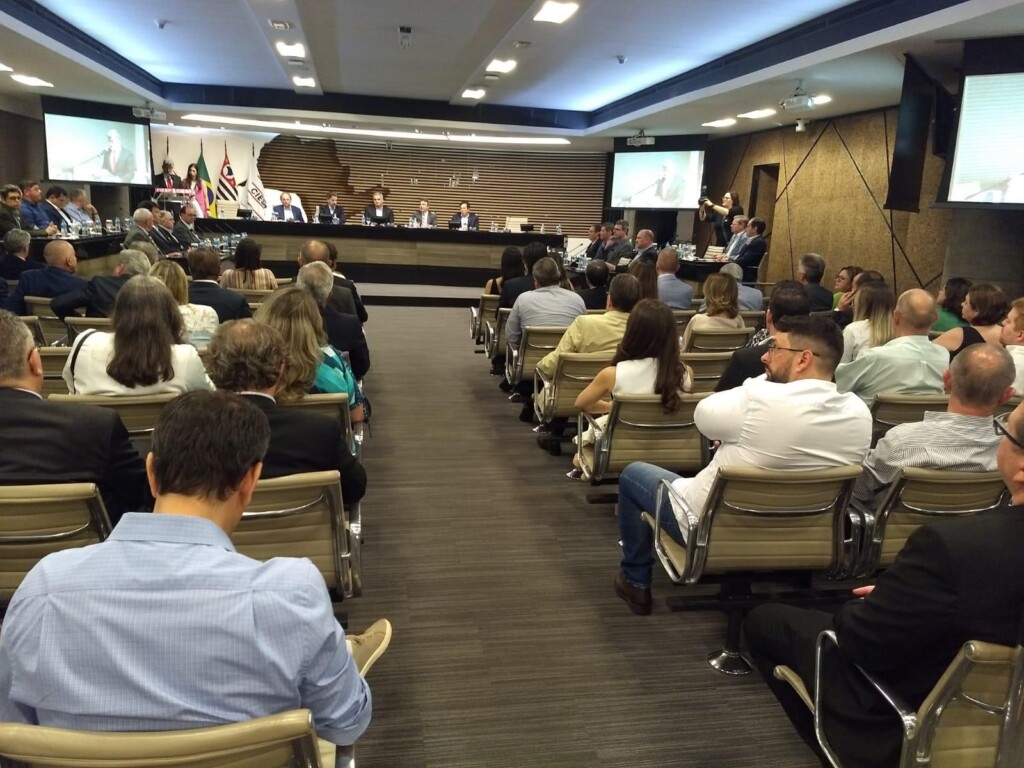 Asbram e Sindirações juntos em nome de mais tecnologia e alimentos