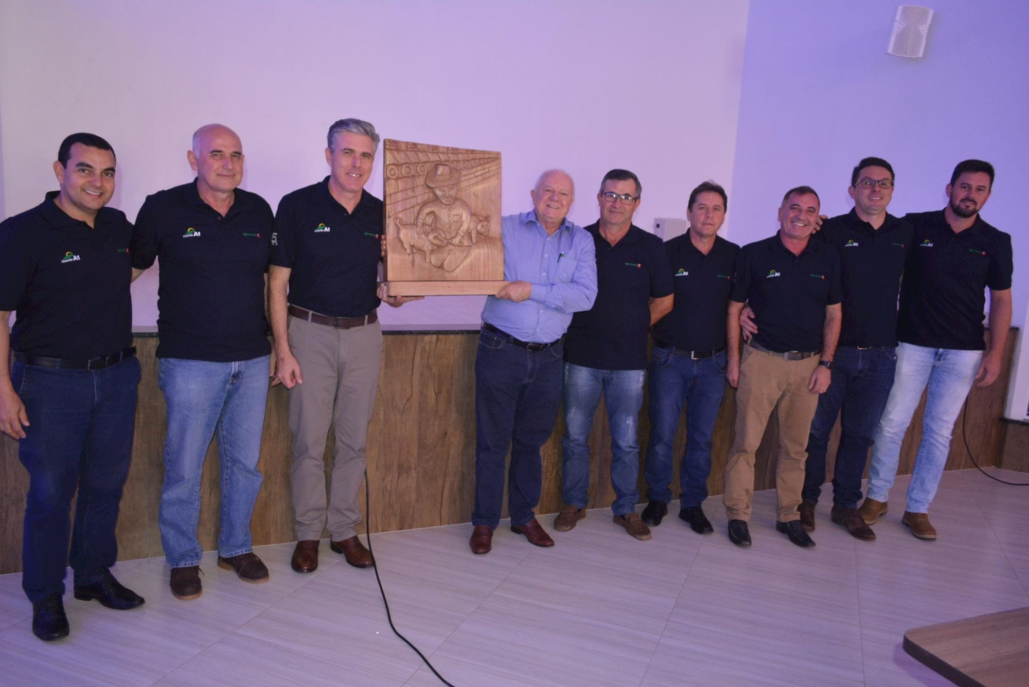 Agroceres PIC e Cooper A1 promovem Seminário Técnico Agroceres PIC e Cooper A1 promovem Seminário Técnico