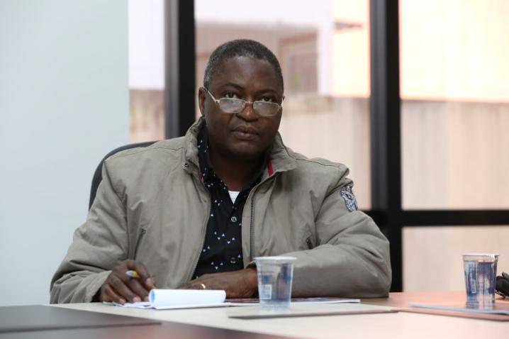 Embaixador da Tanzânia Adelardus Kilangi visita sede do Sistema Ocepar