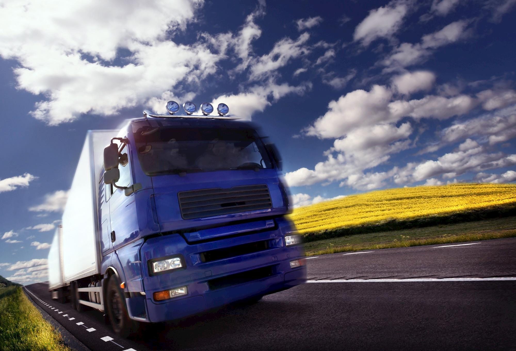 Tradings agrícolas criam empresa de frete