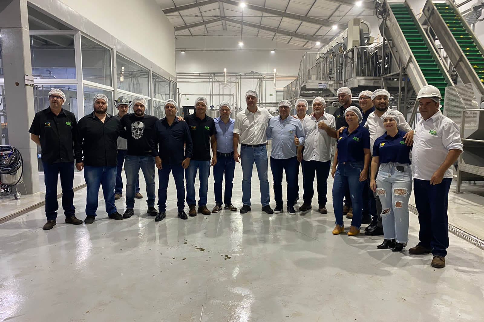 Apoio do Estado muda a realidade de cooperativa familiar do Noroeste do Paraná Apoio do Estado muda a realidade de cooperativa familiar do Noroeste do Paraná