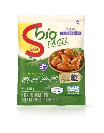 Sadia Bio lança três opções de cortes dentro da linha Assa Fácil