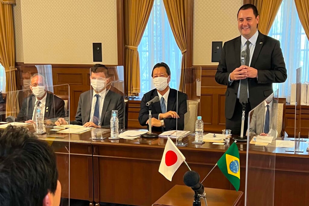 Missão do Governo do Paraná na Ásia garante novas parcerias e deve abrir mercado para produtos locais