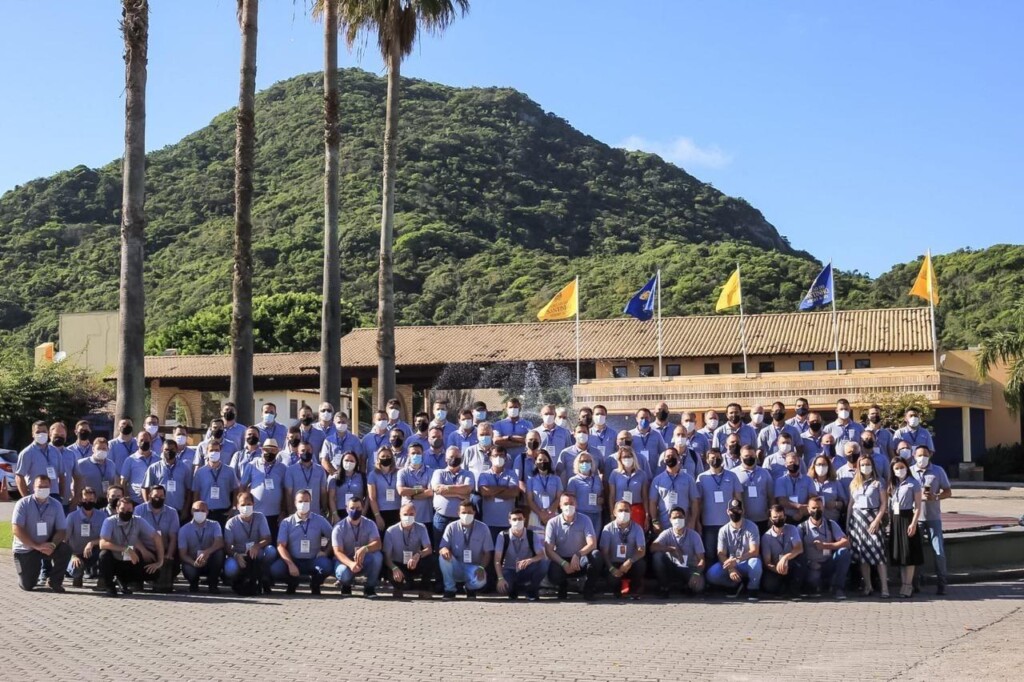 XX Encontro de Negócios Plasson