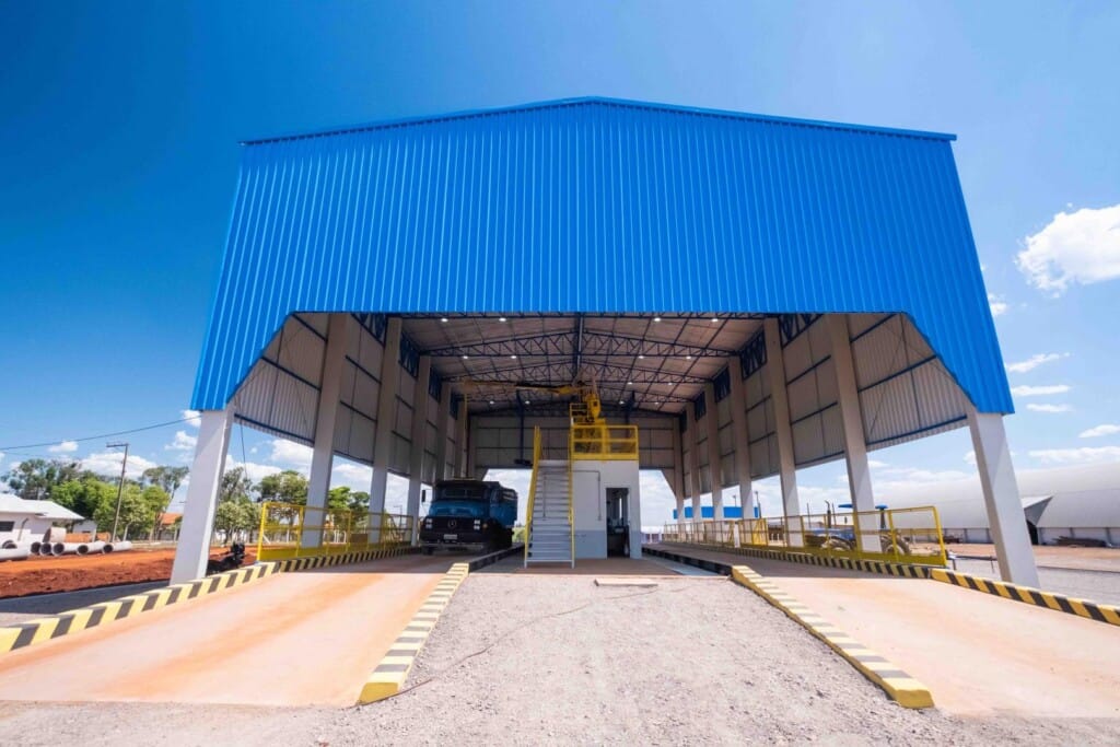 C.Vale moderniza unidade de Maripá