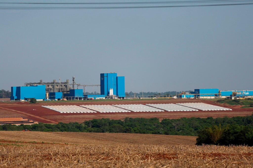 BRDE destina recursos para apoiar construção da esmagadora de soja da C.Vale