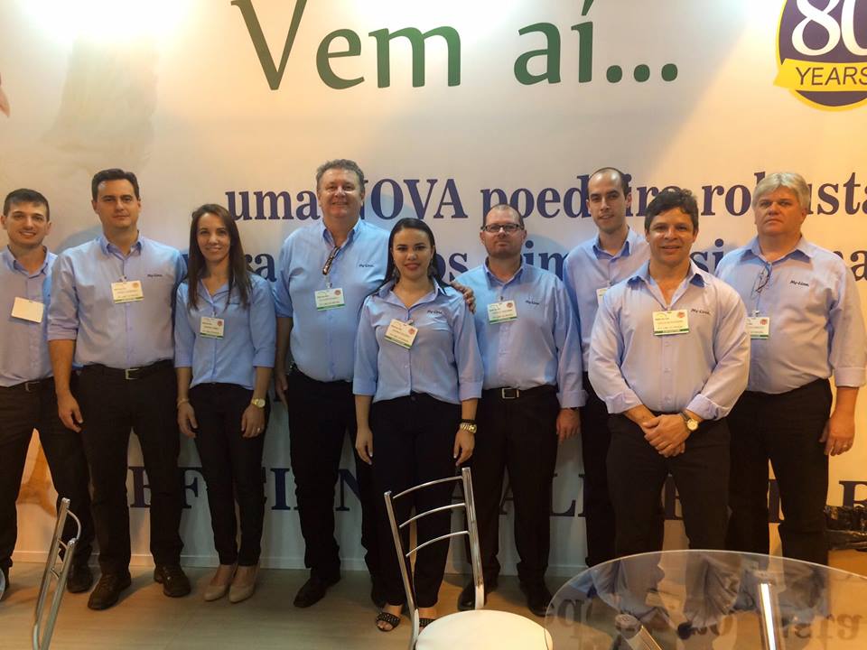 Hy-Line do Brasil avalia sua participação na 57ª Festa do Ovo de Bastos