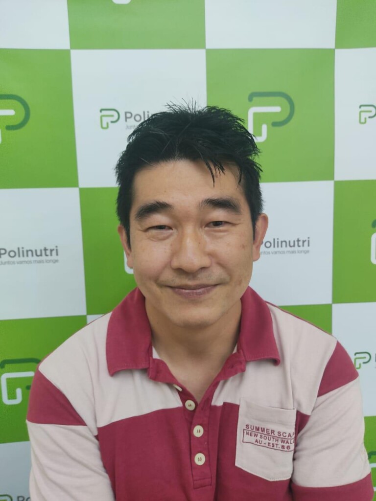 Polinutri tem novo coordenador Técnico Comercial Avicultura