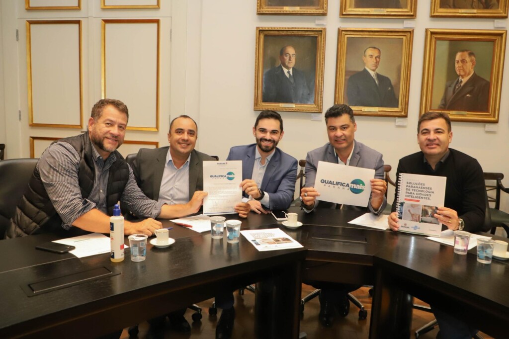 Paraná lança capacitação em empreendedorismo digital e cartilha com soluções tecnológicas