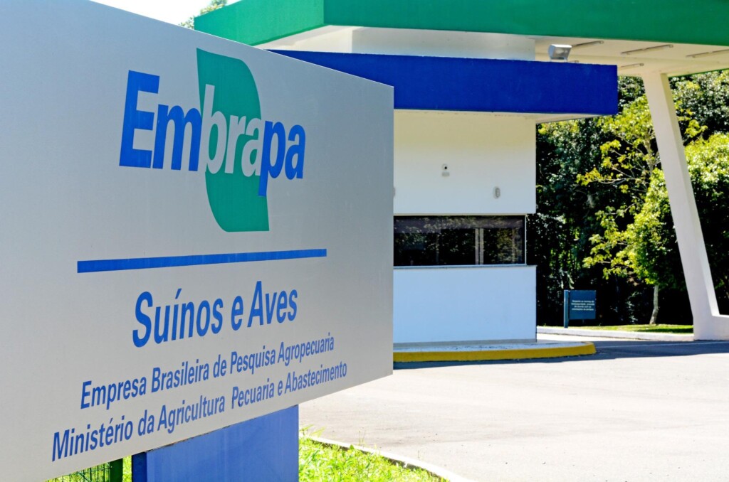 Candidatos a chefe-geral da Embrapa Suínos e Aves participam de audiências públicas nesta quarta (28)