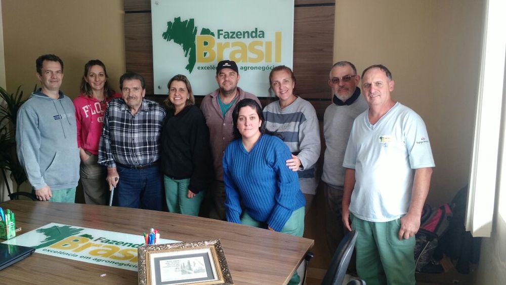 Granja do  Vale do Paraíba  renova “Selo Suíno Paulista”