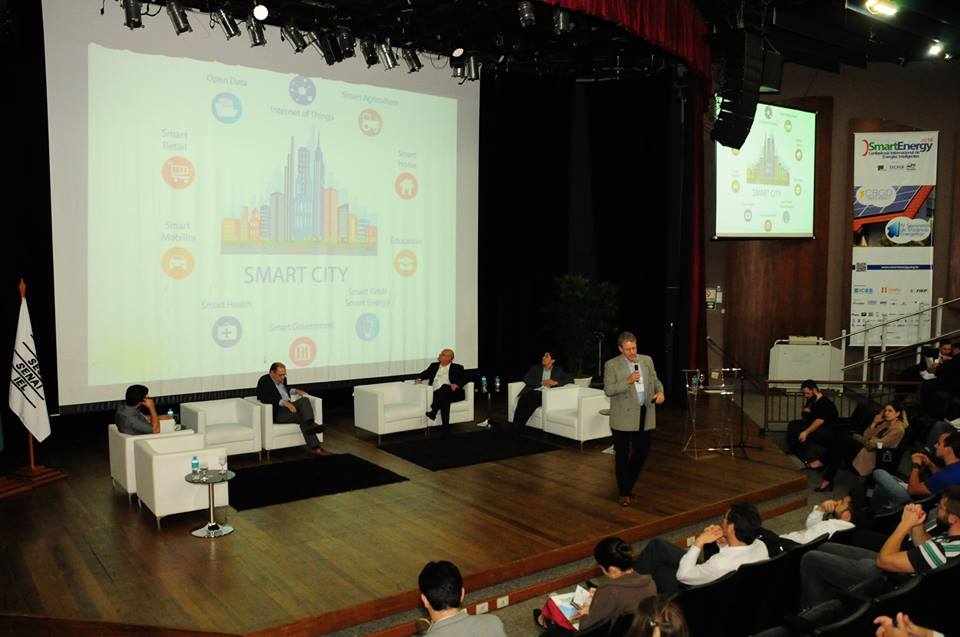 Inscrições abertas para a Smart Energy e GreenBuilding Brasil