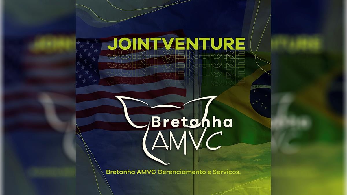 Bretanha e AMVC anunciam joint venture no Brasil Bretanha e AMVC anunciam joint venture no Brasil