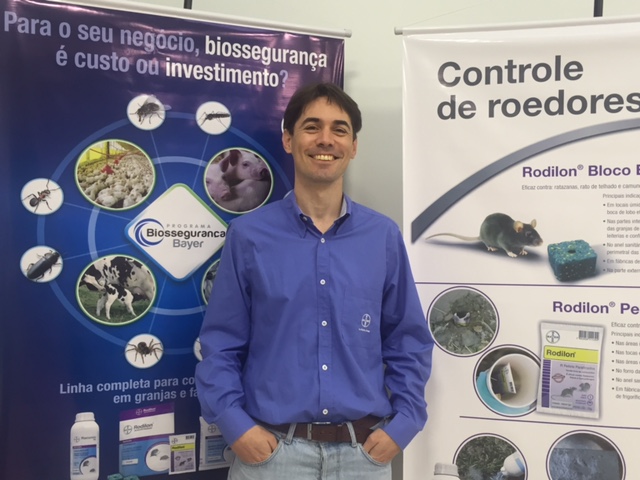 Bayer anuncia novo gerente de vendas no sul do país