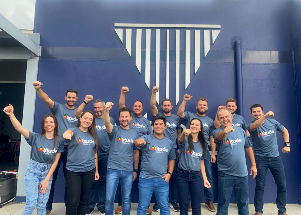 Encontro do time Aves Sul da Vetanco desenvolve a atitude e o sentimento de liderança nos profissionais