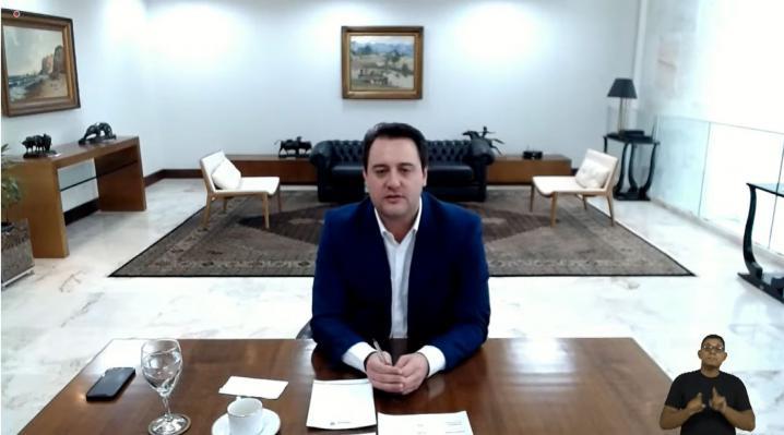 Cooperativas contribuem para expansão recorde de empregos no Paraná, diz Ratinho Junior