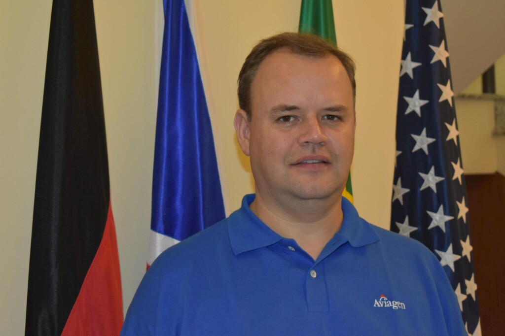 Aviagen nomeia Mário Sérgio Assayag como Gerente Geral de Produção no Brasil