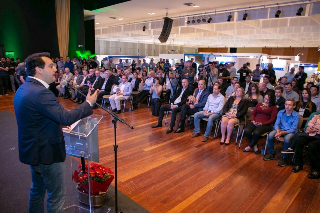 ÁLBUM DE FOTOS – Confira o primeiro dia da AveSui EuroTier