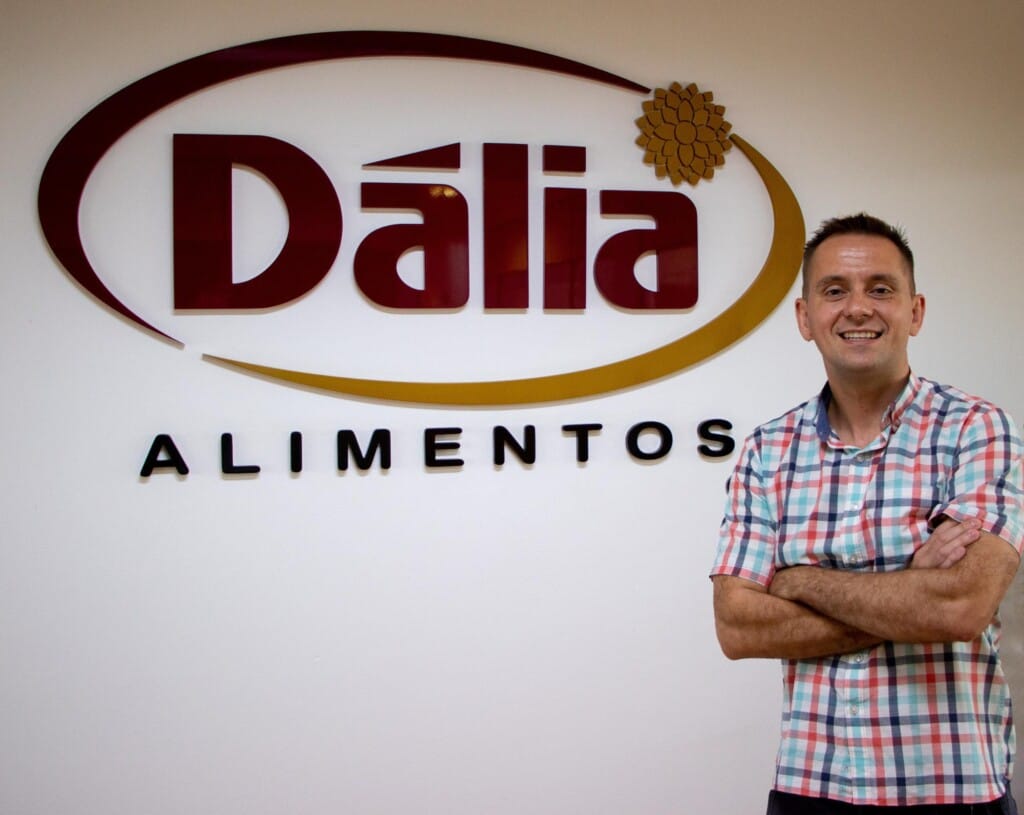 Igor Weingartner é nomeado vice-presidente executivo da Dalia Alimentos