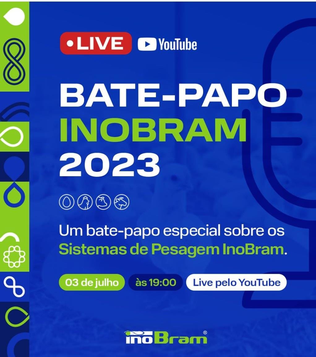 InoBram abordará sistemas de pesagem em transmissão nesta segunda-feira (3)