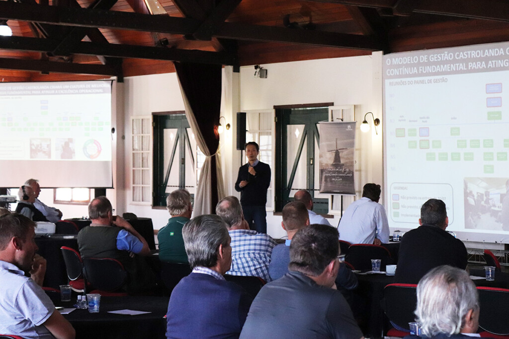 Castrolanda apresenta faturamento de R$ 3,3 bi no primeiro semestre de 2022