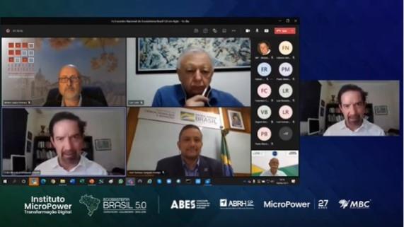 Conectividade é desafio gigantesco para o agro, afirma presidente da Embrapa