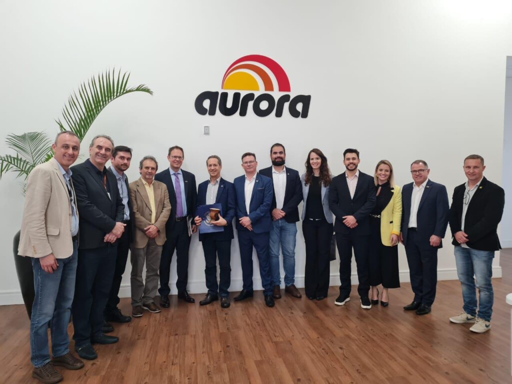 Cônsul dos Estados Unidos visita Chapecó pela primeira vez