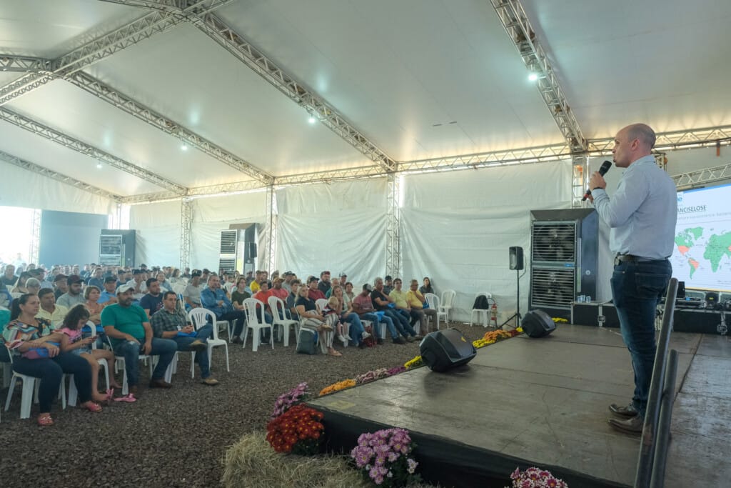 Dia de Campo da C.Vale recebe mais de 8 mil visitantes na segunda etapa