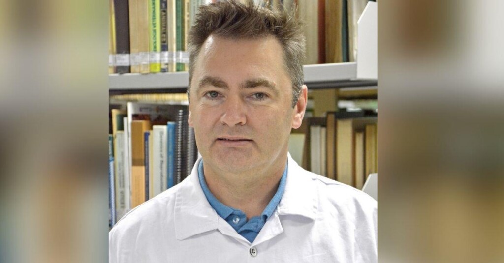 Pesquisador Everton Krabbe é o novo chefe geral da Embrapa Suínos e Aves