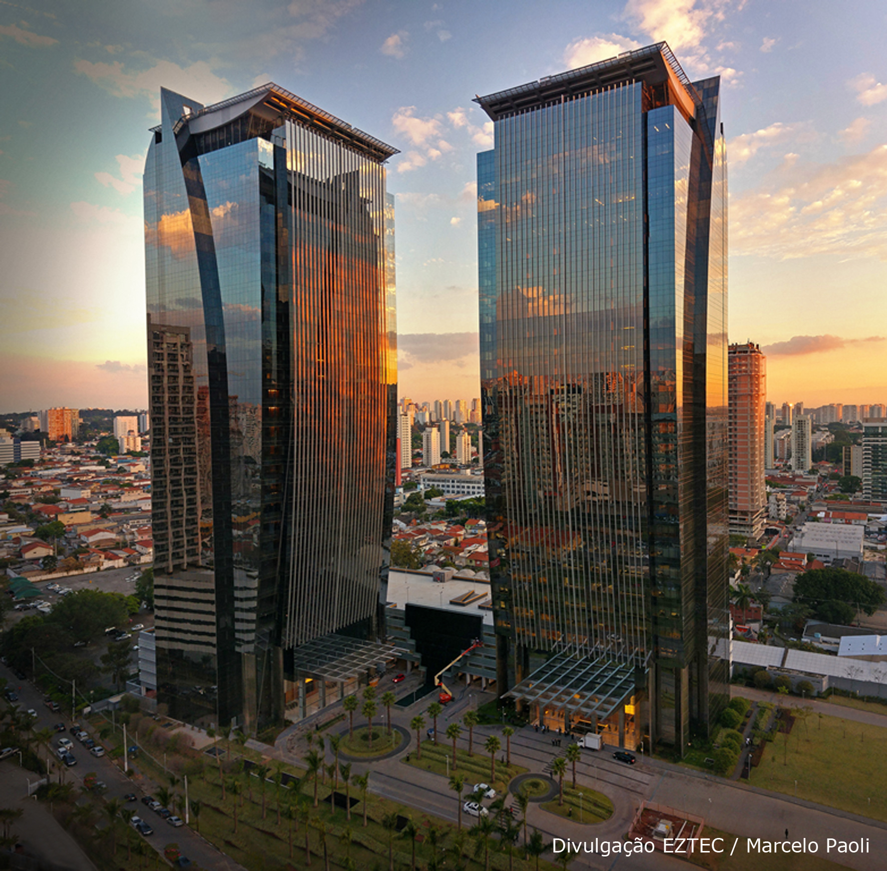 Evonik anuncia novo endereço de sua sede em São Paulo a partir de dezembro