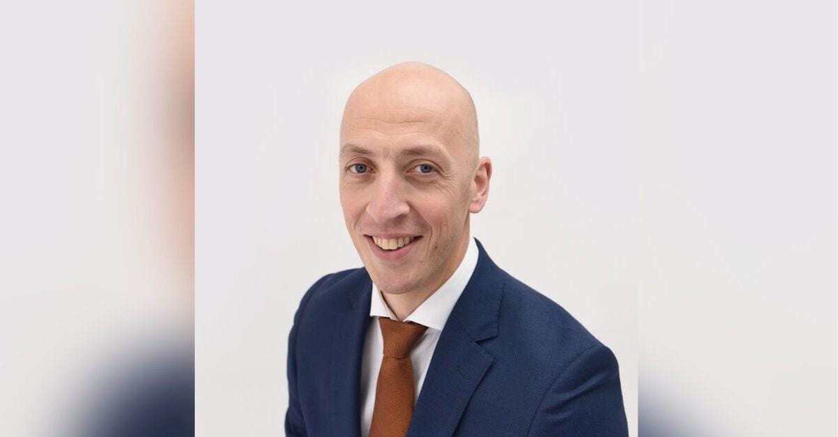Joost Weel nomeado como Diretor Geral da  Meyn Food Processing Technology