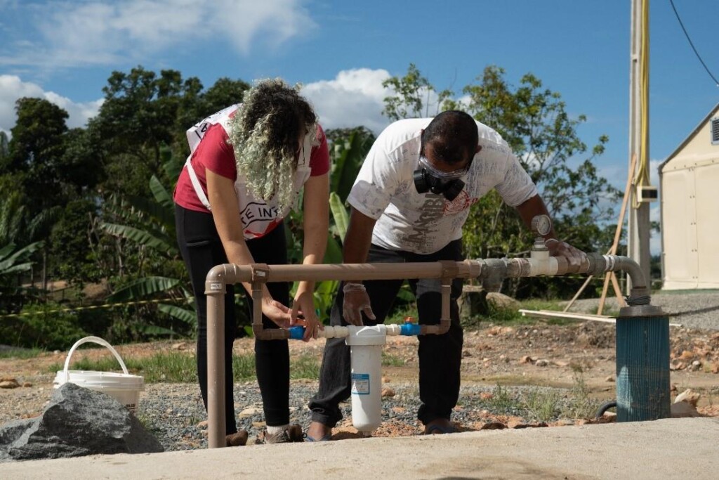 Desafio da Marel destina recursos à Cruz Vermelha no Brasil