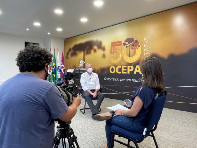 Último episódio da série Ocepar 50 anos foi exibido no domingo