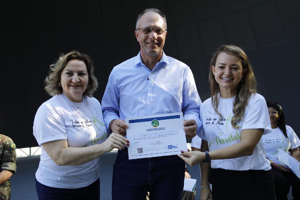 Mato Grosso entrega primeiros selos Carbono Neutro MT e certifica adesões ao programa