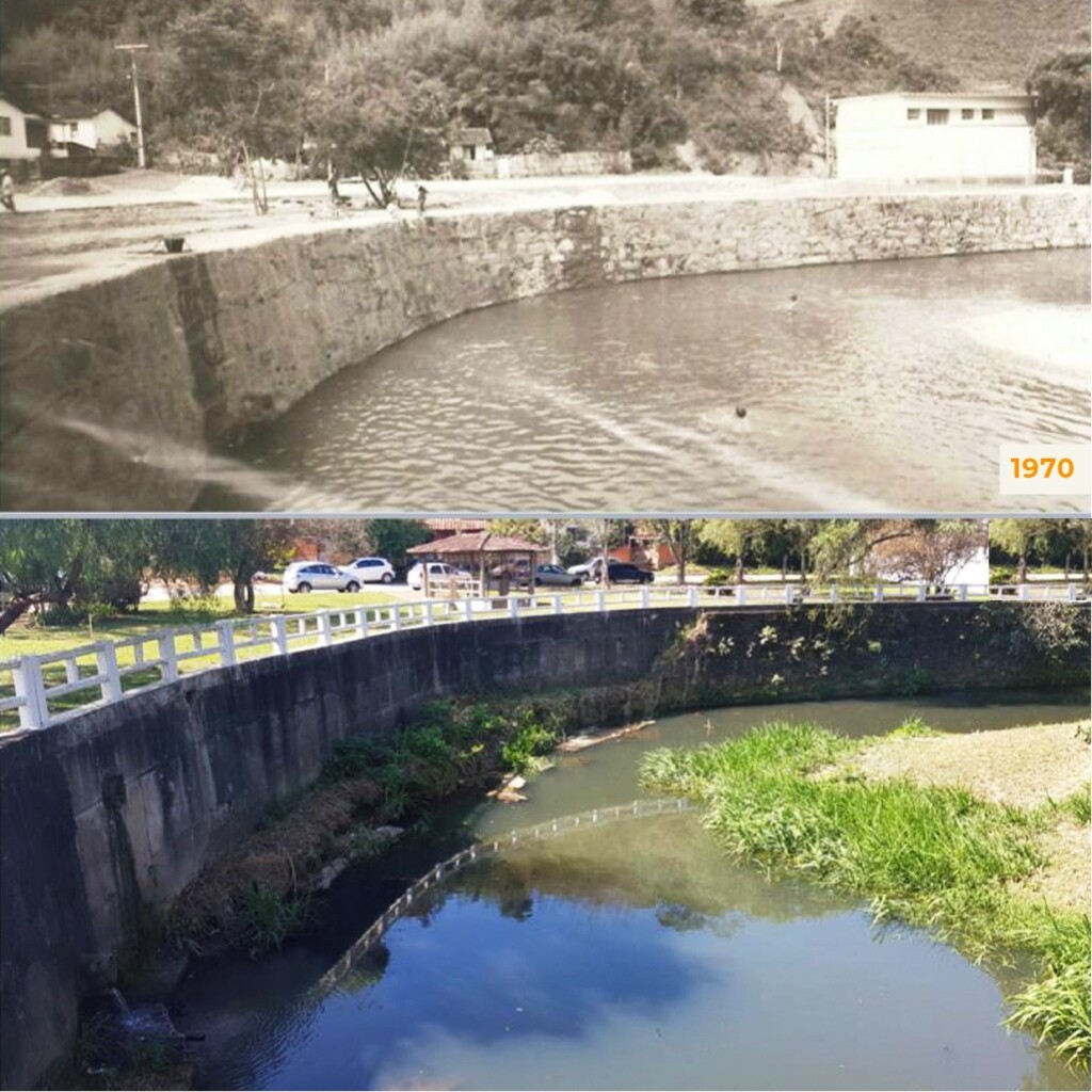 Mantiqueira apresenta os resultados do projeto Produtor de Água em Itanhundu, Minas Gerais