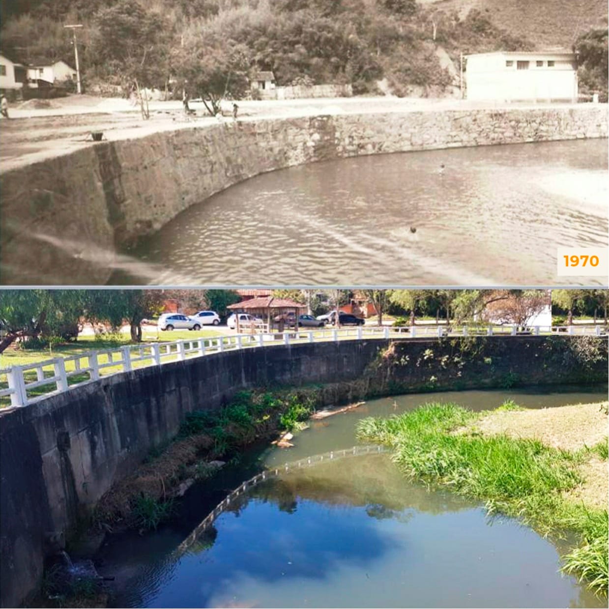 Mantiqueira apresenta os resultados do projeto Produtor de Água em Itanhundu, Minas Gerais