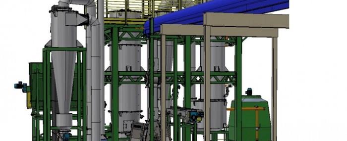 Conversão de biomassa substitui combustíveis fósseis por renováveis