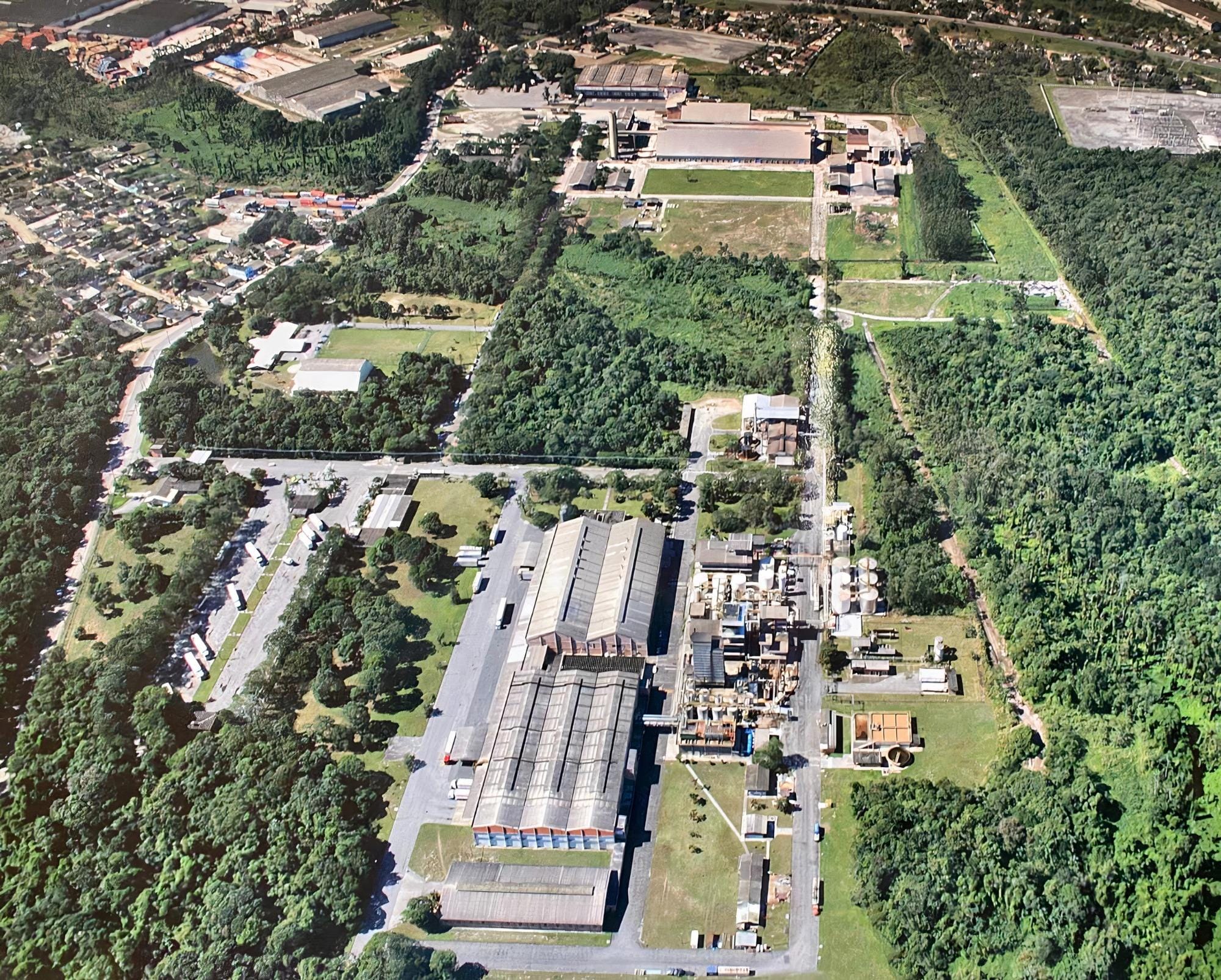 BRF investe mais de R$ 18 milhões em Paranaguá BRF investe mais de R$ 18 milhões em Paranaguá