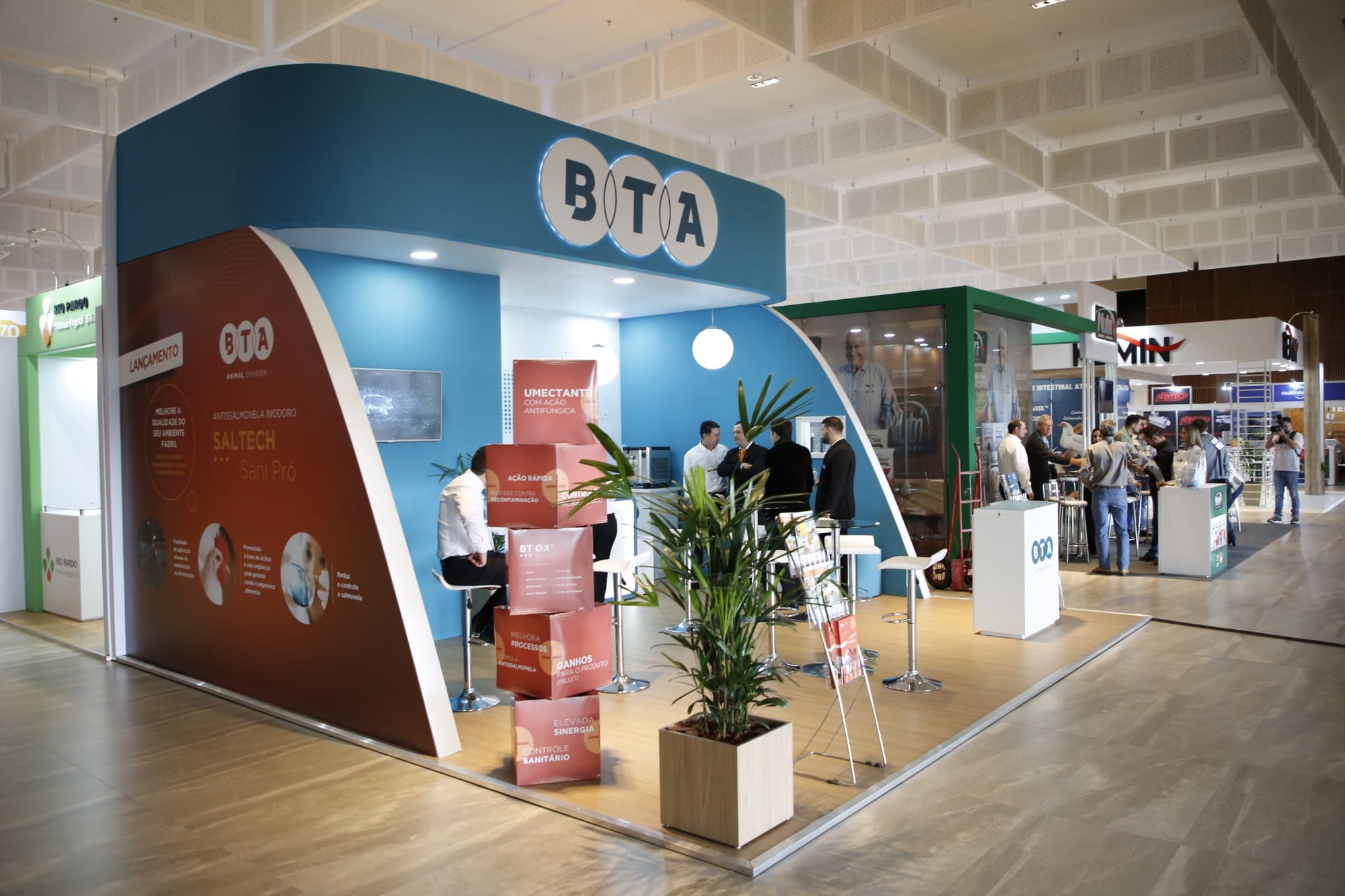 Después del éxito de 2019, BTA regresa a AveSui en 2020