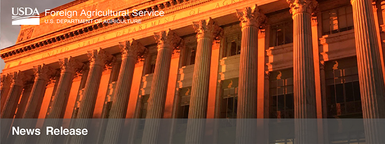 Missão comercial do USDA para a África Oriental está em andamento