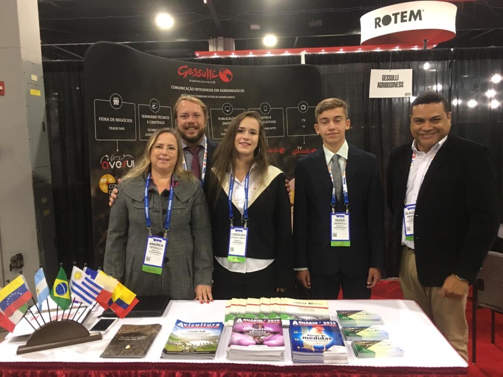 IPPE começa em Atlanta e reúne cadeia produtiva avícola mundial