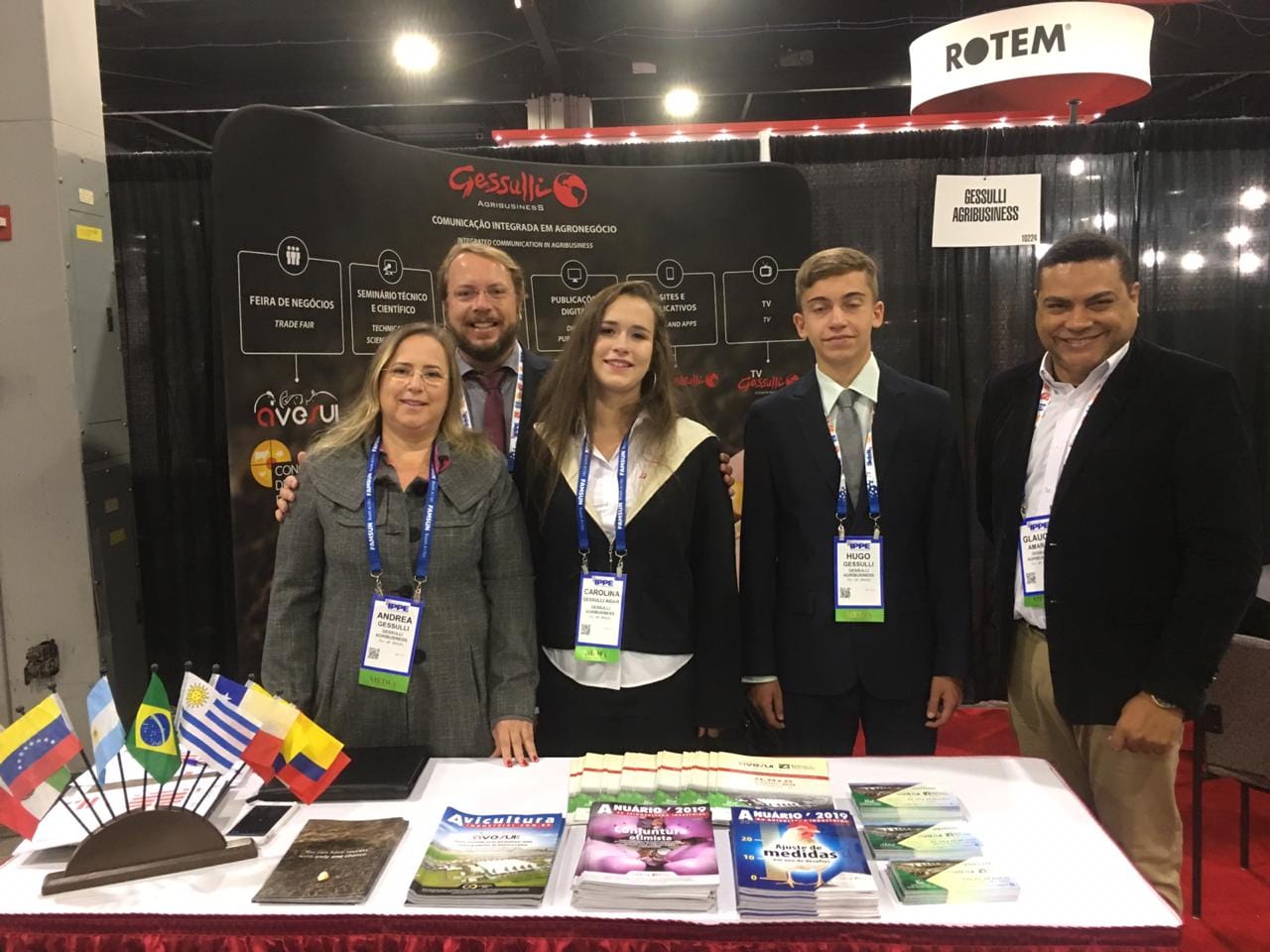 IPPE começa em Atlanta e reúne cadeia produtiva avícola mundial
