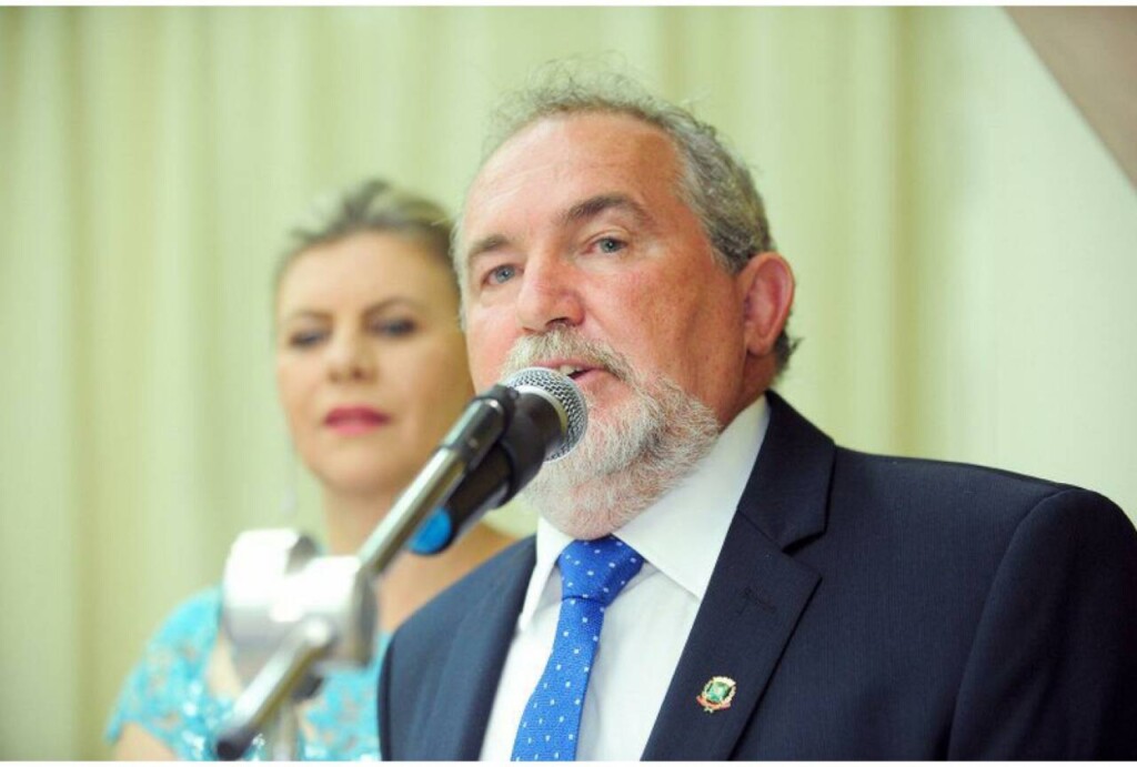 Após 92 dias internado, falece Claudemir Bongiorno, fundador da AVENORTE e ex-prefeito de Cianorte