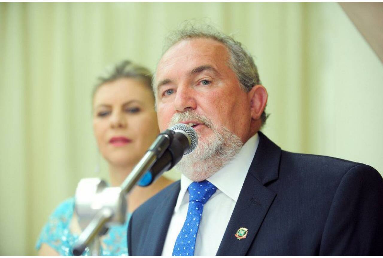 Após 92 dias internado, falece Claudemir Bongiorno, fundador da AVENORTE e ex-prefeito de Cianorte