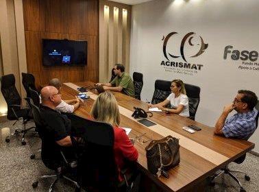 Acrismat apresenta estudo sobre a capacidade do solo em receber dejetos suínos