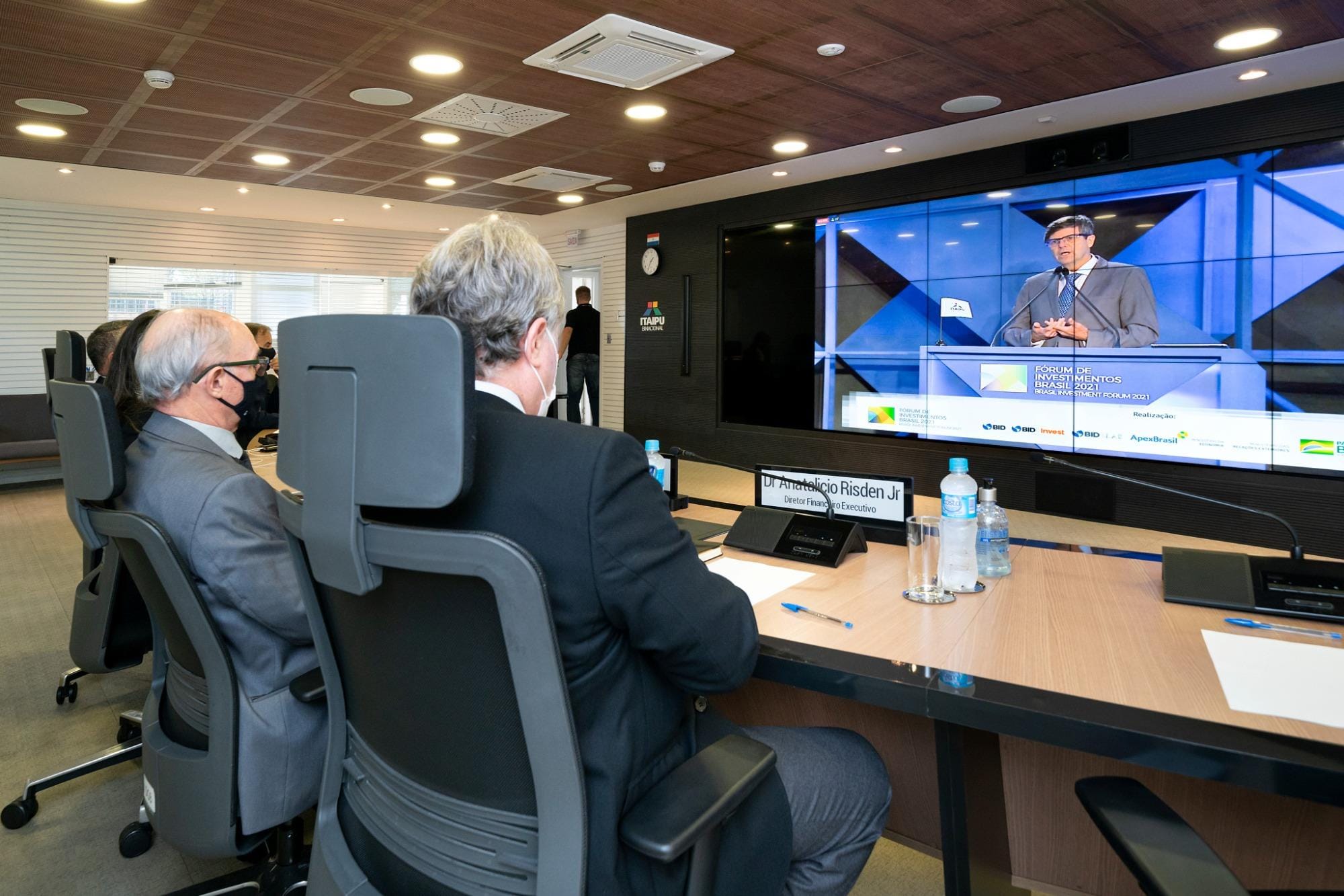 Paraná oferece grandes oportunidades de investimento com foco na sustentabilidade Paraná oferece grandes oportunidades de investimento com foco na sustentabilidade