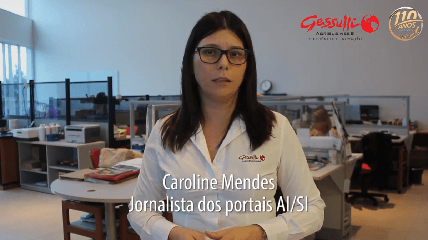 DESTAQUES: Insumos em queda e a abertura do mercado indiano