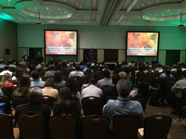 Fabrício Delgado da BRF destaca a necessidade de eficiência da indústria no atual cenário