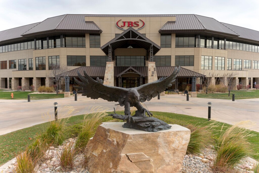 JBS USA anuncia a criação da JBS Sanitation